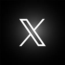 X logo